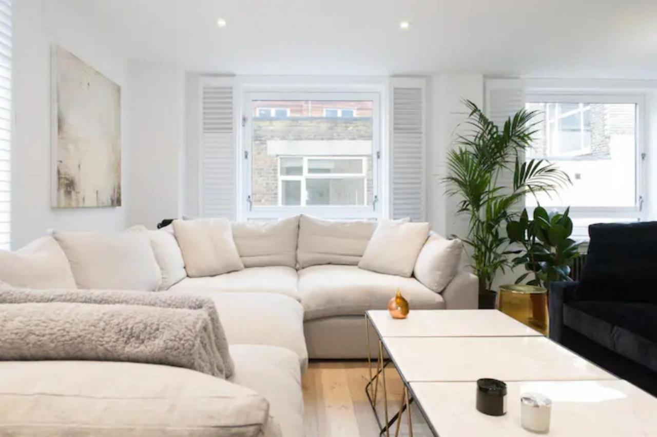 Shoreditch - Immaculate 2 Bedrooms Flat For 6 Ferienhaus London