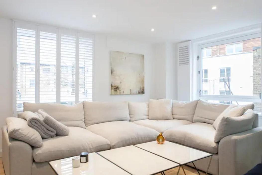 Shoreditch - Immaculate 2 Bedrooms Flat For 6 Ferienhaus *
