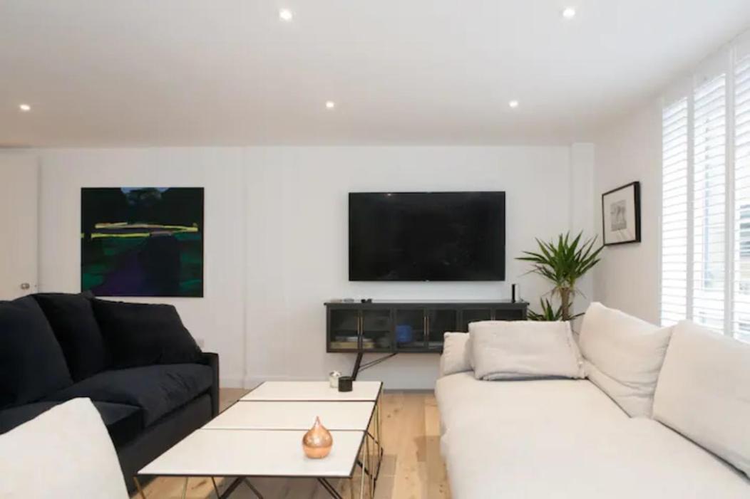 Ferienhaus Shoreditch - Immaculate 2 Bedrooms Flat For 6 *